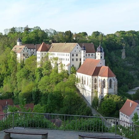 Hotel Krone Haigerloch Exterior photo