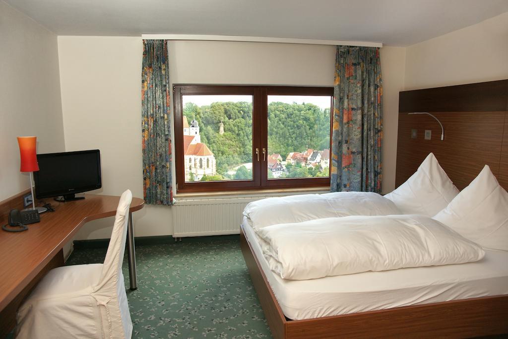 Hotel Krone Haigerloch Room photo