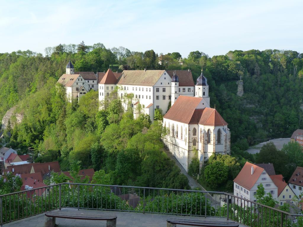 Hotel Krone Haigerloch Exterior photo