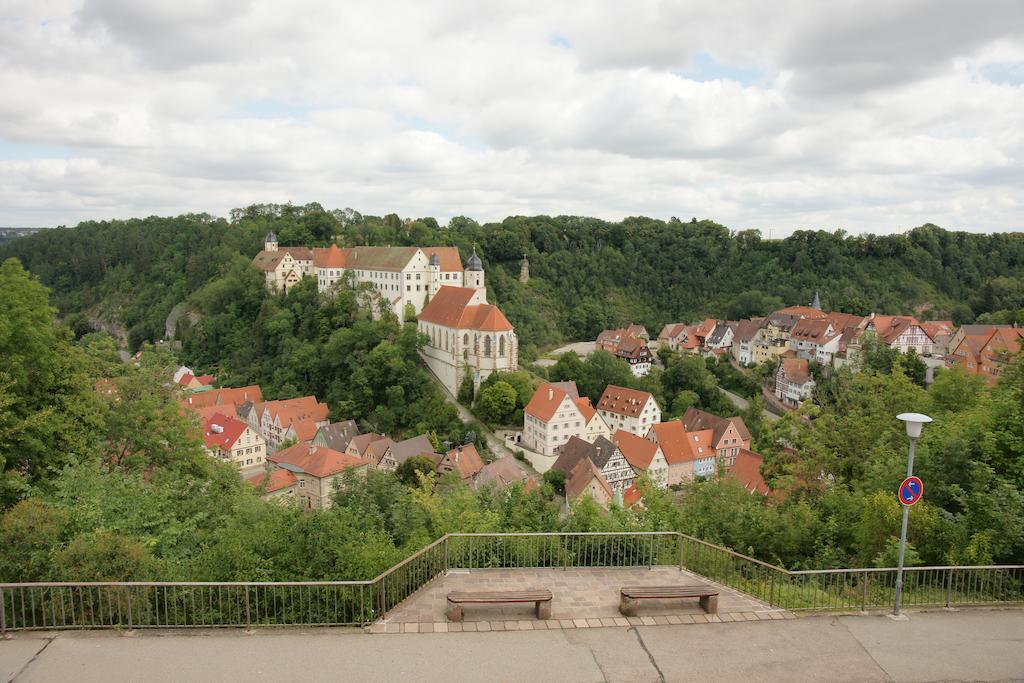 Hotel Krone Haigerloch Exterior photo